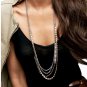 2014 New Multi Layers Luxury Party Necklace Design Necklace xl00692