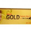 GOLD TURMERIC SKIN CREAM  With 24K GOLD (Emami)
