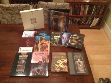 The Vertigo Tarot