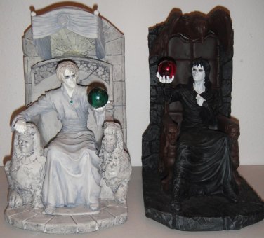 Sandman Bookends
