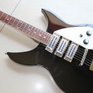 Rickenbacker model 325 electric guitar BLACK-Clone