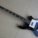Rickenbacker model 4003 stereo 4 string bass clone