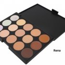 15 Color Professional Makeup Camouflage Concealer Palette