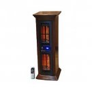 Infrared Heater Tower Quartz Portable Sq Ft 3-In-1 Space Electric New Lifesmart