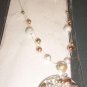 Silver & Gold Necklace