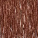 6inch Long Chainette Fringe