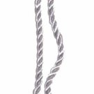 4inch Long Metallic Tassels With 30inch Cord