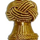 Solid Color 8 1/2inch Tassel W/ 5inch Loop