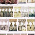 3" Tassel fringe