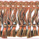2 3/4 Inch Tassel Fringe