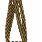 Curtain Tieback 9inch Tassel With 36inch Spread