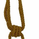 Curtain Tie Back 9inch Tassels With 36inch Spread
