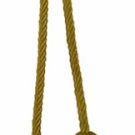 9inch Tassels with 30inch Rope Tieback