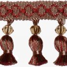 3" Long Tassel Fringe