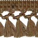 3 1/2 Inch Tassel Fringe