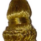 5inch Metallic Tassel With 4inch Loop
