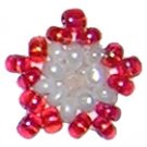 3/4inch wide Beaded Appliques
