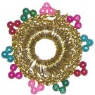 1 1/4inch wide Beaded Applique