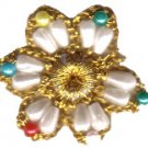1inch wide Beaded Appliques