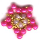1/2inch wide beaded applique