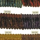 Ribbon Brush Fringe