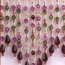 Acrylic Beaded Fringe