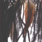 5inch Feather Fringe