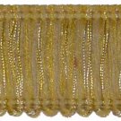 2 Brush fringe