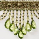Gimp Beaded Fringe