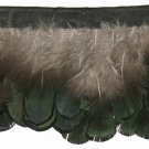 3 Feather Fringe