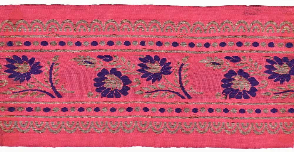Saree Border