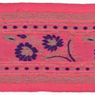 Saree Border