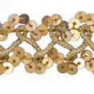 Sequin Trim Phoeniex