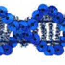 Sequin Trim Lace Chicago