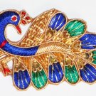 Bullion Wire Applique
