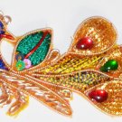 Appliques Peacock