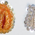 Bullion Appliques