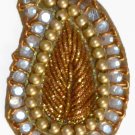Bullion Applique