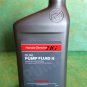 Honda Genuine Dual Pump Fluid II - 08200-9007 - 1 qt.