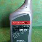 Honda Genuine Automatic Transmission Fluid ATF DW-1 - 08200-9008 - 1 qt.