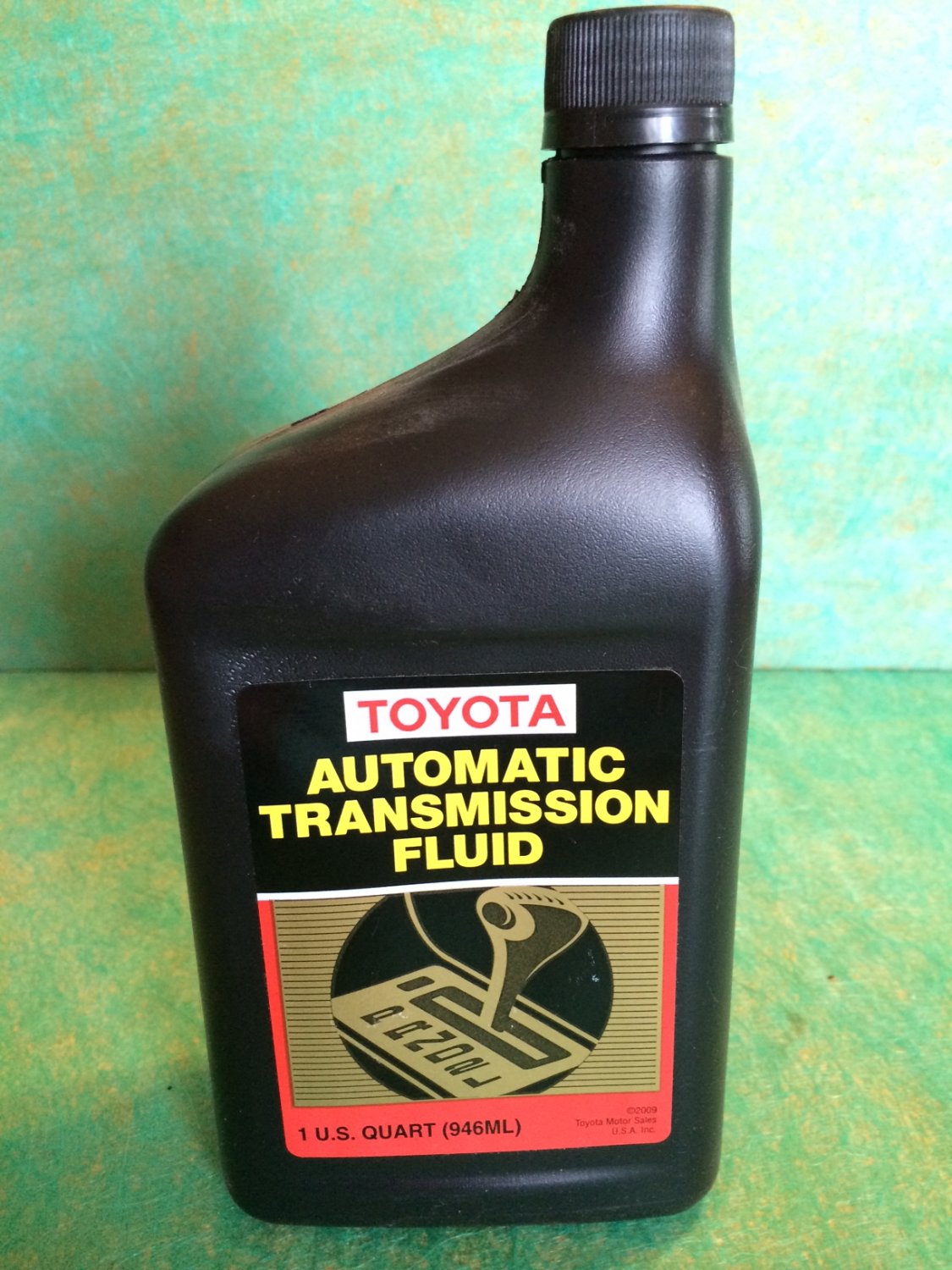 How To Change Automatic Transmission Fluid Toyota Hilux