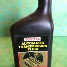 Toyota Automatic Transmission Fluid (Dexron III) - 00718-ATF00 - 1 qt.