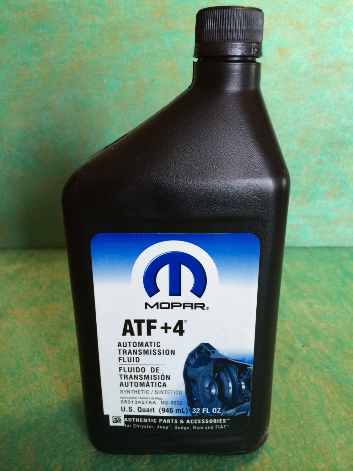 atf 4 transmission fluid