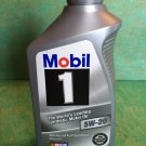 Mobil1 Advanced Full Synthetic Motor Oil 5W-20 - 98HC95 - 1 qt.