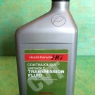 Honda Genuine Continuously Variable Transmission Fluid (CVT) - 08200-9006 - 1 qt.