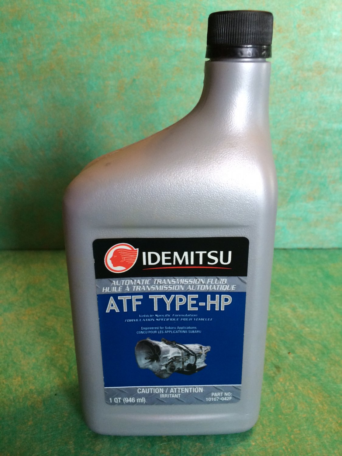 Idemitsu Type HP Automatic Transmission Fluid - 1 qt