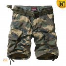 Men Camo Cargo Casual Shorts CW140197