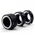 Kenko Auto Extension Tube Set DG for Canon EF/EF-S