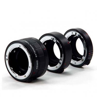 Kenko Auto Extension Tube Set DG for Canon EF/EF-S