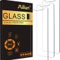 Ailun Glass Screen Protector Compatible for iPhone 11/iPhone XR, 6.1 Inch 3 Pack Tempered Glass